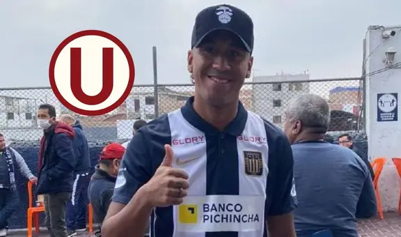 Renato Tapia confesó que podría jugar en Universitario: "Todos merecen respeto"