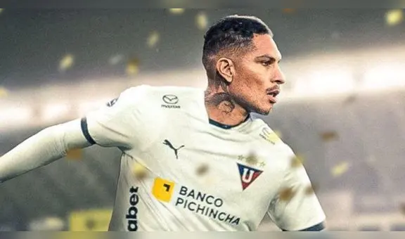 Usuarios critican el fichaje de Paolo Guerrero a LDU de Quito: "¿No era mejor traer a Hernán Barcos?"
