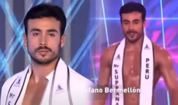 Mister Supranational 2023: Stefano Bermellón de Perú deslumbró en el certamen, pero no pudo ganar