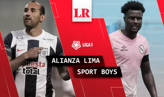 VER Alianza Lima vs. Sport Boys: entradas, fecha, hora y apuestas por la Liga 1