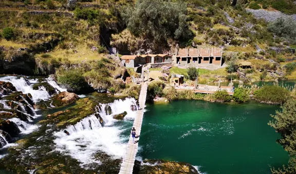 ¿Cómo llegar a Huancaya desde Lima y cuánto tiempo demora el viaje?