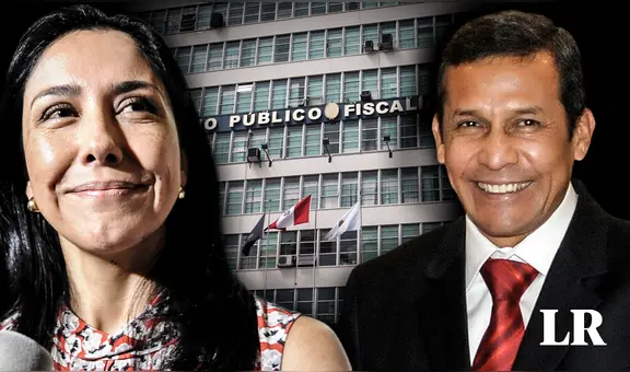 Ollanta Humala y Nadine Heredia: PJ ordena levantar secreto de las comunicaciones por caso Lava Jato