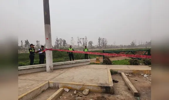 Chosica: asesinato de hombre apunta a un ajuste de cuentas entre mafias extranjeras