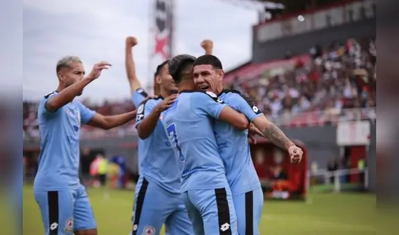 Resistencia volteó el partido y derrotó 3-2 a Olimpia por la Liga de Paraguay 2023