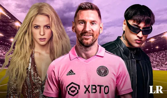 Presentación de Lionel Messi en el Inter de Miami HOY: qué artistas cantarán en el DEBUT del argentino