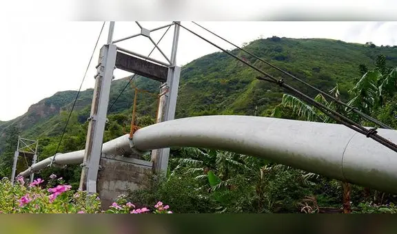 Petroperú denuncia sexto ataque a Oleoducto Norperuano en el año