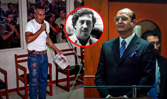 ¿Qué pasó con ‘Vaticano’, el narco más poderoso del país que se alió con Escobar y acusó a Montesinos?