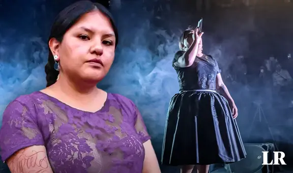La 'Cholita Rapera', la cantante aimara que revoluciona la música en Bolivia