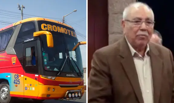 Cromotex: la empresa que fue líder de transporte en Arequipa, pero terminó en quiebra