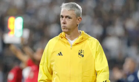 Tiago Nunes tras las decisiones del VAR en el triunfo de Cristal: "Hoy hubo justicia divina"
