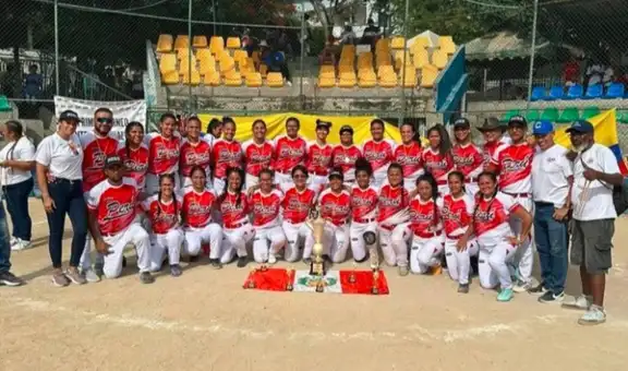 Selección peruana gana de forma invicta el primer campeonato internacional de kickingball