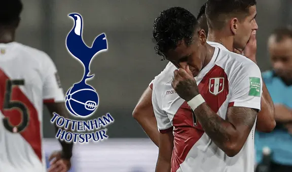 El curioso motivo por el que Renato Tapia no pasó pruebas en Tottenham y terminó llorando