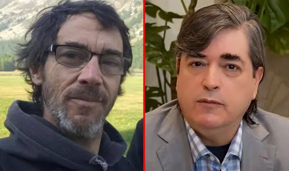 Crimson Sinclair sobre su relación con Jaime Bayly: "Fue una puñalada por la espalda lo que me hizo"