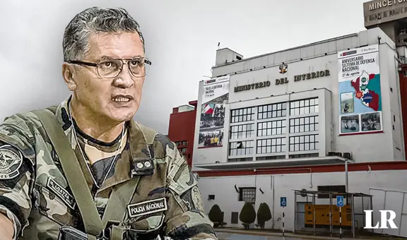 Ministerio del Interior: ¿quién es el nuevo viceministro de Seguridad Pública?