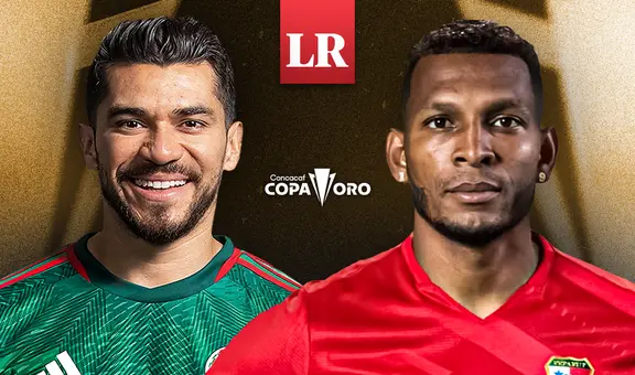 México vs. Panamá EN VIVO por Copa Oro 2023: minuto a minuto GRATIS por internet