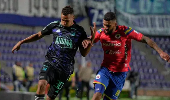 Millonarios empató 0-0 con Deportivo Pasto en el inicio de la Liga BetPlay II-2023