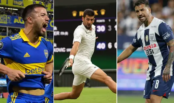 Partidos de hoy, domingo 16 de julio: revisa la programación y canales de TV de los duelos