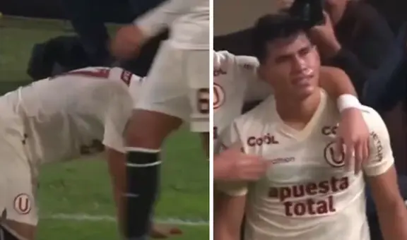 ¡Conmovedor! José Rivera anotó gol y lo celebró dedicándoselo a su perro fallecido: “Te extrañaremos”