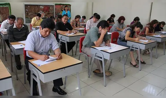 Concurso de Acceso a Cargos Directivos 2023: ¿a qué hora será el ingreso para la prueba nacional?