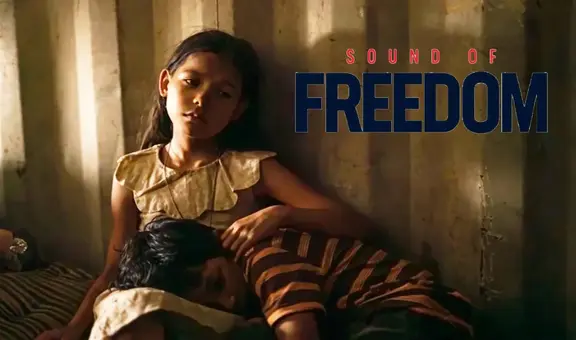 "Sound of freedom": fecha de estreno en Perú, tráiler, reparto, duración y todo sobre la película