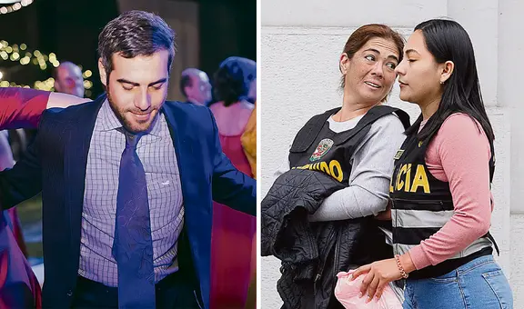 Pilar Tijero implica a Sebastián Salem, pareja de Sada Goray