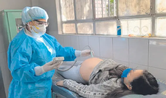 Disminuyen en un 56% los casos de muertes maternas