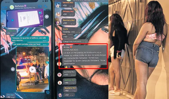 El infierno en el que viven las víctimas de trata en el Perú