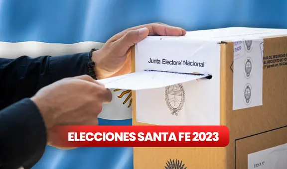 Resultados Elecciones de Santa Fe 2023 EN VIVO: ¿quién va ganando en las elecciones PASO?