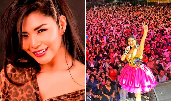 Yarita Lizeth agradece a fans por apoyo durante difícil momento en su salud: "Son muy importantes"