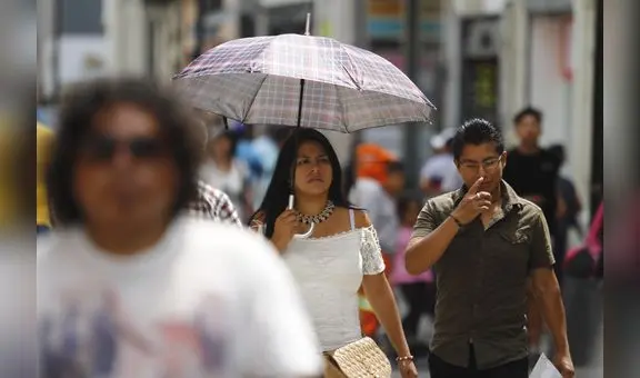 Se eleva a 26°C la temperatura en la sierra en pleno invierno