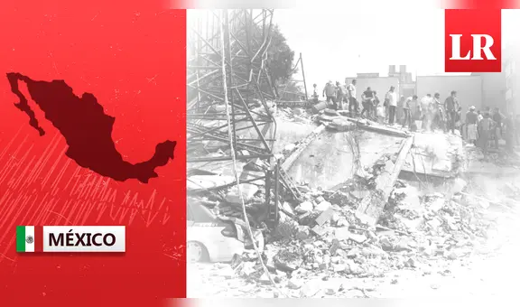 Sismo de magnitud 5.2 remeció México hoy, según el SSN