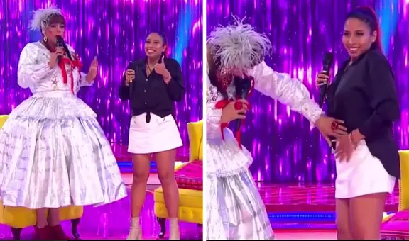 ¡Qué bendición! Azucena Calvay anunció oficialmente su embarazo de 8 meses: "Es varoncito"