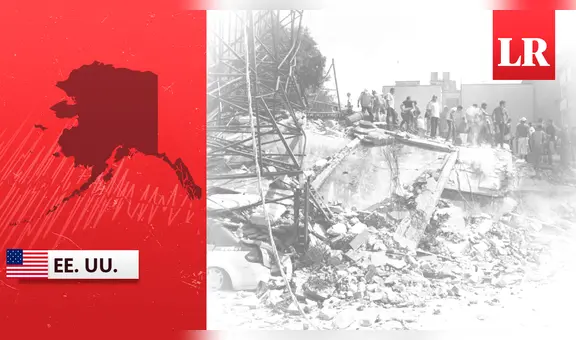 Fuerte sismo de magnitud 7,2 sacudió Alaska, EE. UU.: desactivaron la alerta de tsunami