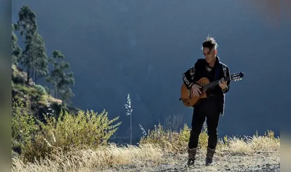 Pelo Madueño: La balada de un gitano que aguarda el apocalipsis