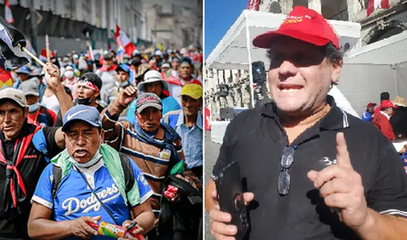 Agencias del Banco de la Nación cerrarían por protestas contra Dina Boluarte en todo el sur del Perú