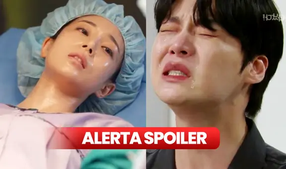 "The real has come!", capítulo 34: Yeon Doo dio a luz sin Tae Kyung a su lado y fans lloran