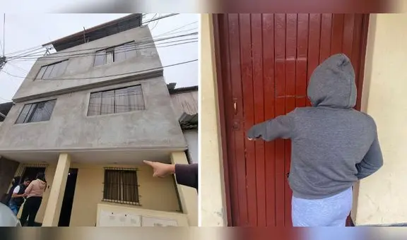 VES: lanzan material explosivo a la casa de una empresaria por no pagar S/250.000 de extorsión