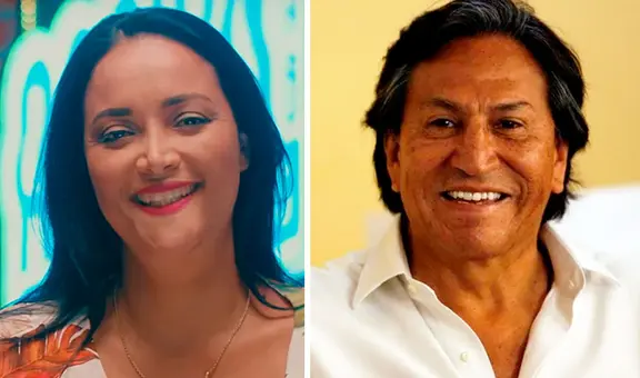 Mariella Zanetti y Alejandro Toledo: ¿por qué se vinculó sentimentalmente a la vedette con el expresidente?