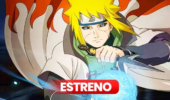 "Minato", el manga sobre el origen del rasengan, ya se estrenó: ¿dónde leer gratis los capítulos?