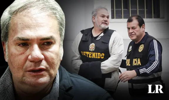 Mauricio Fernandini se acogió a confesión sincera y no a colaboración eficaz, señala su abogado