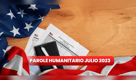 Parole humanitario julio 2023: ¿cuál es la próxima fecha para postular al Welcome.US?