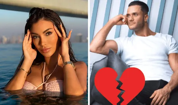 ¿Por qué se terminó el romance entre Fabio Agostini y Paula Manzanal?