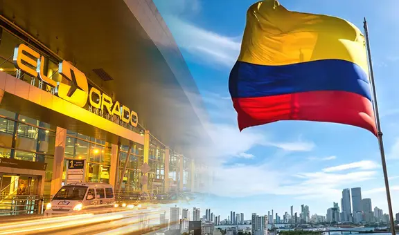 Aeropuerto Internacional El Dorado, en Bogotá, está considerado entre los 100 mejores del mundo