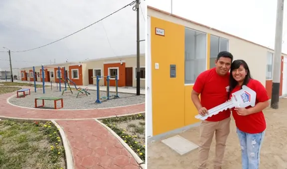 Fondo Mivivienda regala S/29.700 para construir tu casa: los 4 requisitos que debes cumplir