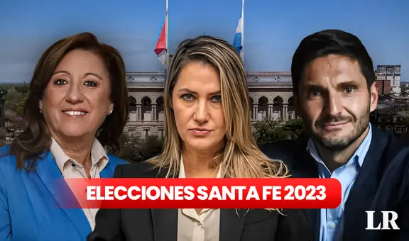 Resultados Elecciones de Santa Fe 2023 EN VIVO: Juntos por el Cambio aplasta al peronismo en la provincia