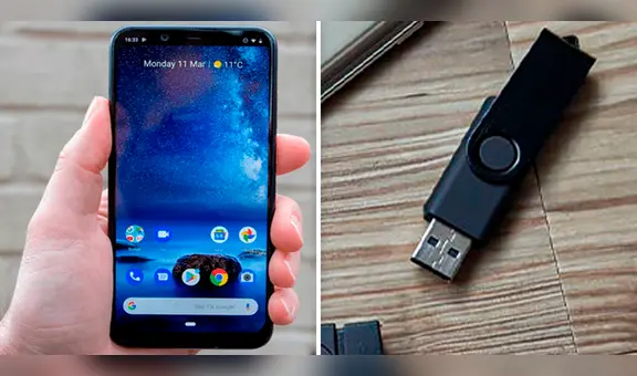 ¿Cómo formatear un USB desde mi teléfono Android? Sigue estos sencillos pasos