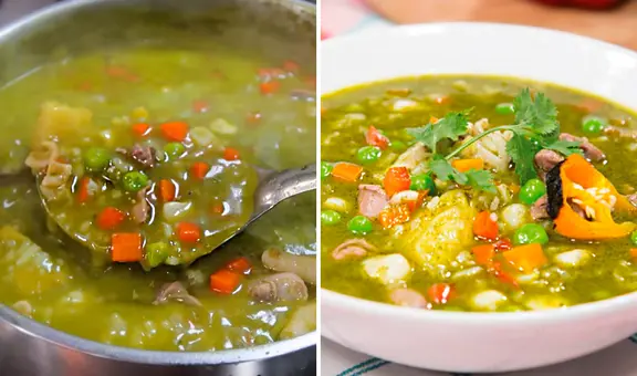 ¿Dónde comer los mejores aguaditos en Lima? 3 restaurantes para disfrutar este "levantamuertos"