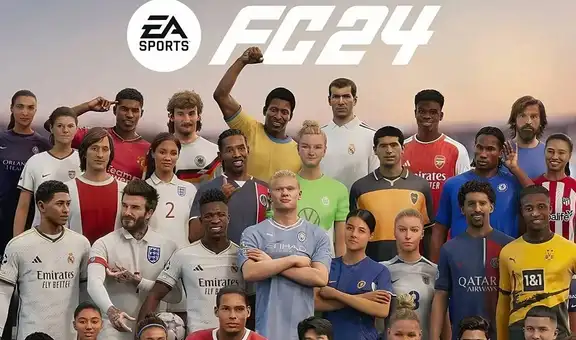 EA Sports FC 24: ¿qué ligas y torneos estarán disponibles en el sucesor de FIFA 23?