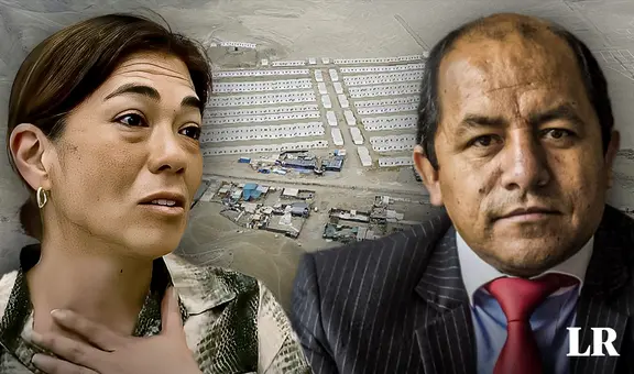 Sada Goray y empresario español: la compra de terreno que benefició a Marrufo con un millón de soles