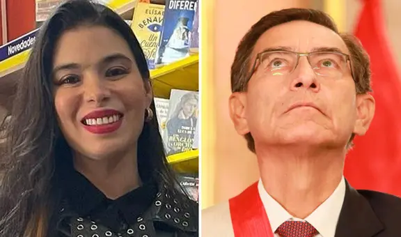 ¿Qué fue de Zully Pinchi, la abogada cuya historia con Martín Vizcarra inspiró “Mi bebito fiu fiu”?